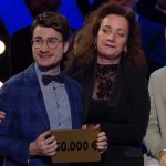 ascolti la ruota dei campioni 20 novembre 2025