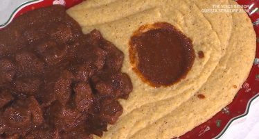 barbara de nigris gulash e polenta