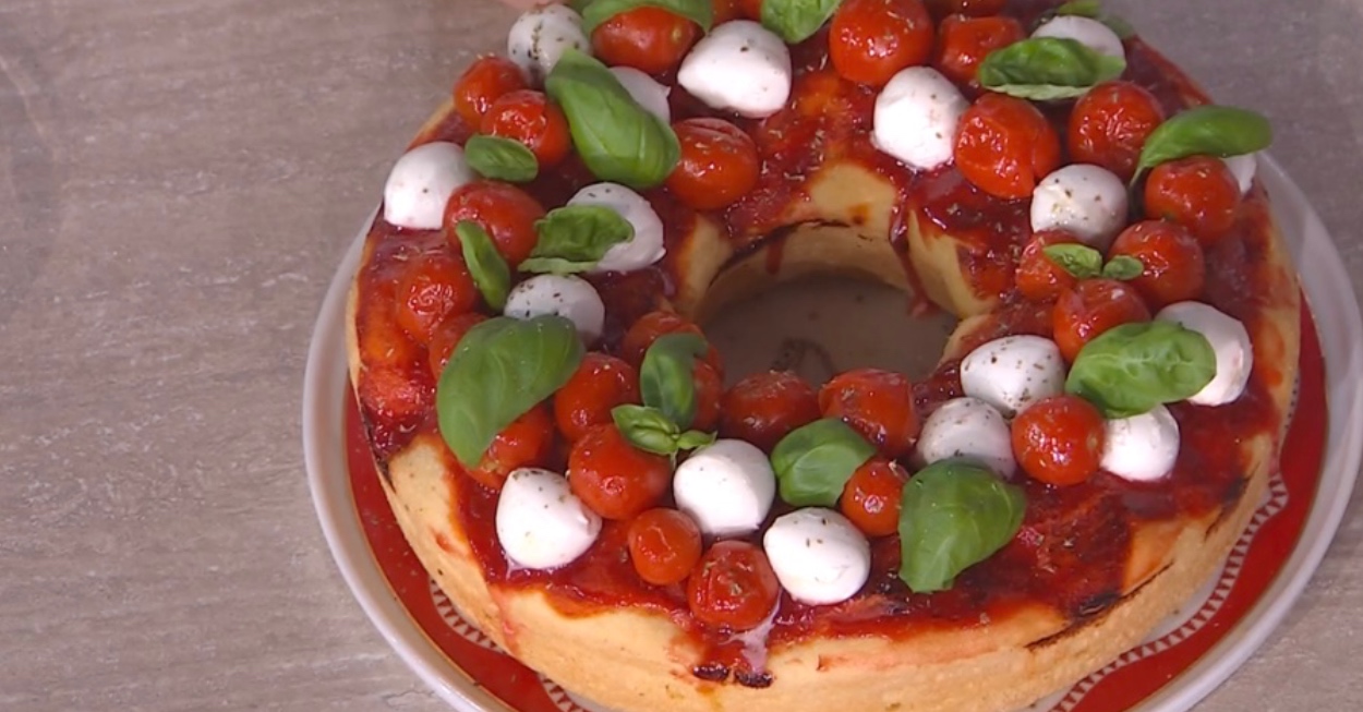 ghirlanda natale Fulvio marino