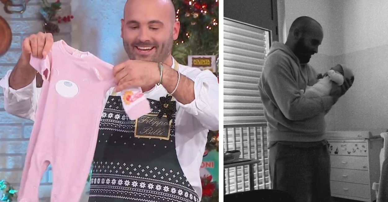 Filippo billi figlia