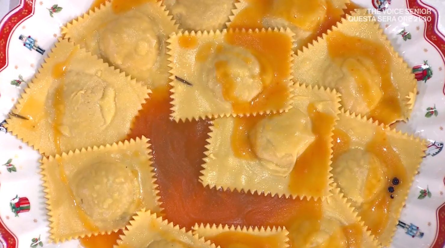 i ravioli di cappone dei gemelli billi