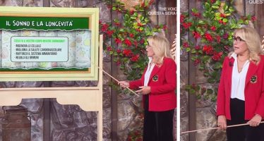 evelina flachi ore sonno