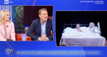 Riccardo Polizzy Carbonelli Marina Lorenzi