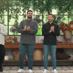 bake off italia 2025