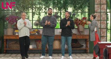 bake off italia 2025