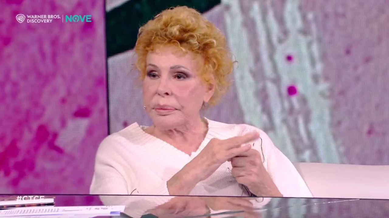 ornella vanoni cause morte