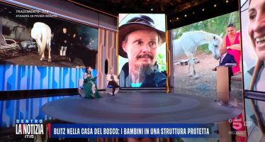 dentro la notizia ascolti