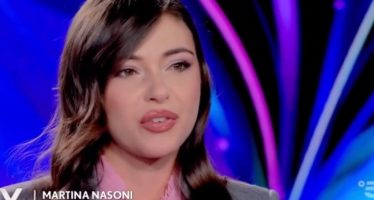 martina nasoni verissimo