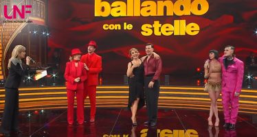 ballando con le stelle 2025 nona puntata
