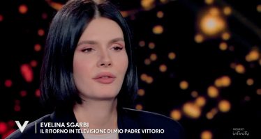 evelina sgarbi verissimo