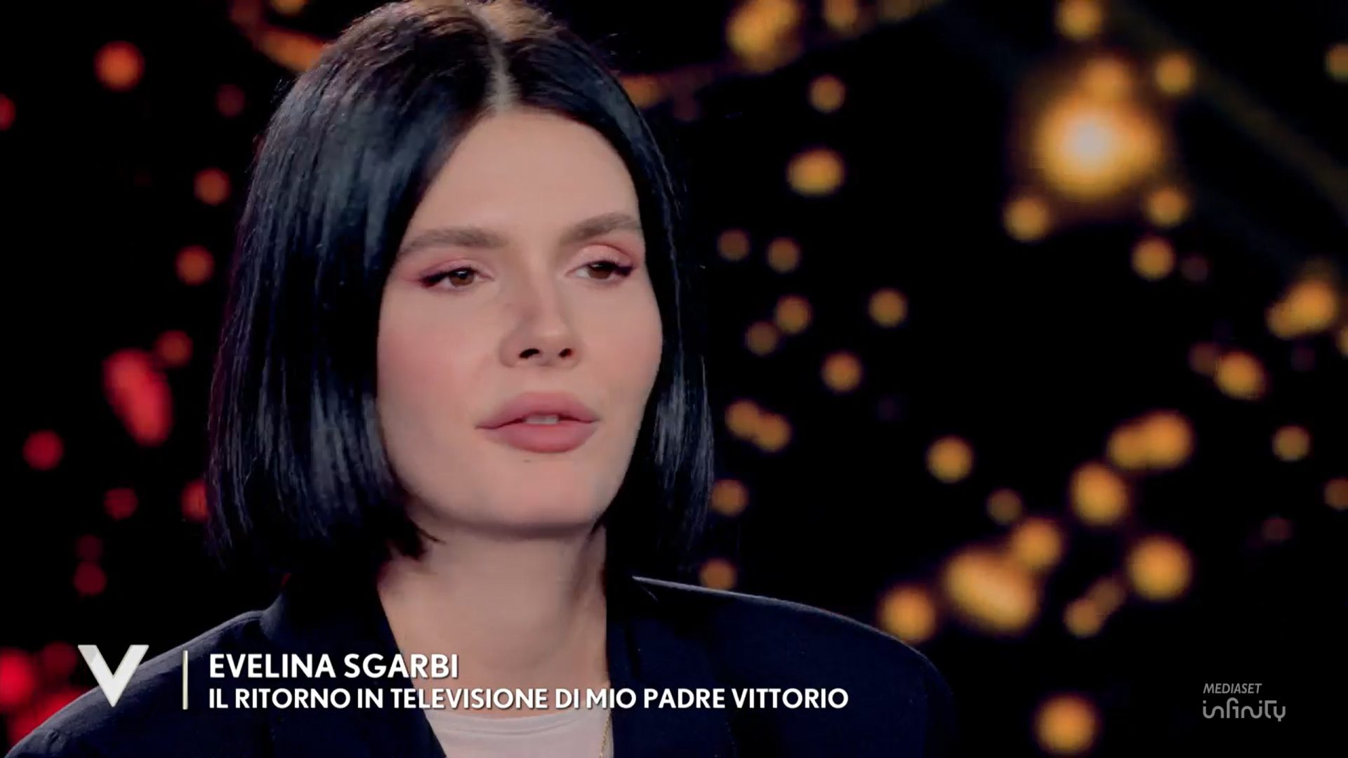 evelina sgarbi verissimo