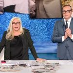 mara venier omaggio vanoni domenica in