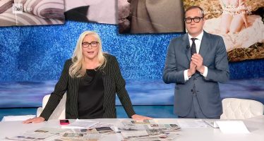 mara venier omaggio vanoni domenica in