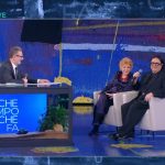 ascolti che tempo che fa