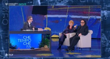 ascolti che tempo che fa