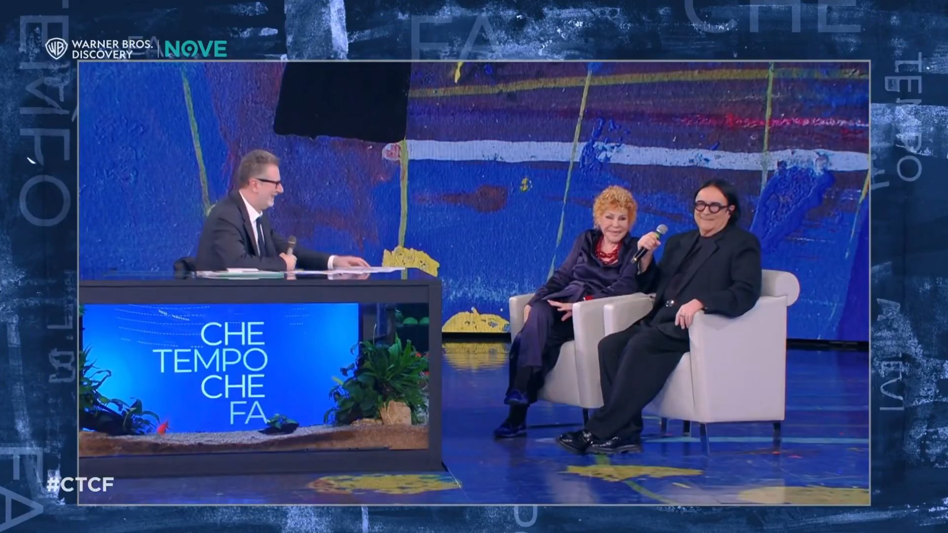 ascolti che tempo che fa