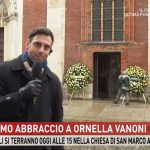 ornella vanoni funerali