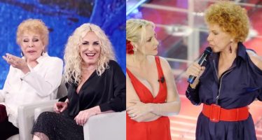 antonella clerici ornella vanoni