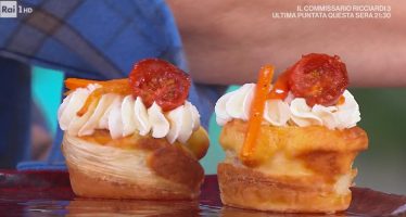 antipasto di verdure miste della zia cri