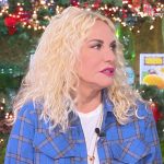 antonella clerici frecciata