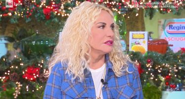 antonella clerici frecciata