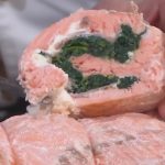 improta arrosto salmone