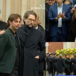 Ornella vanoni figlio