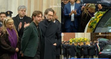 Ornella vanoni figlio