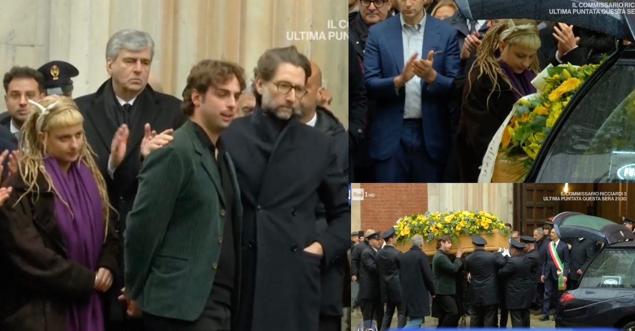 Ornella vanoni figlio