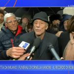 ascolti la volta buona ornella vanoni