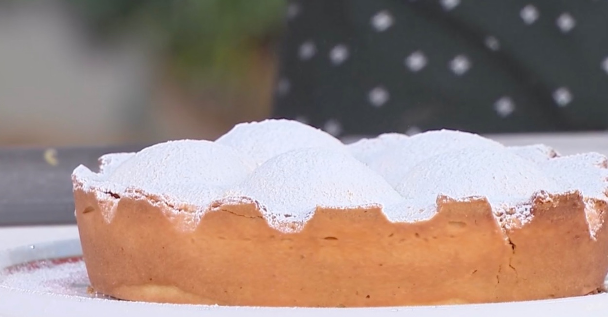 crostata Antonio paolino