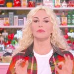 antonella clerici violenza donne