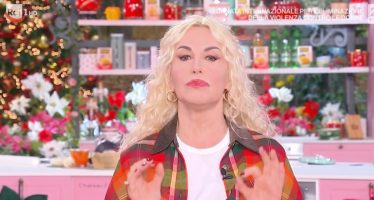 antonella clerici violenza donne