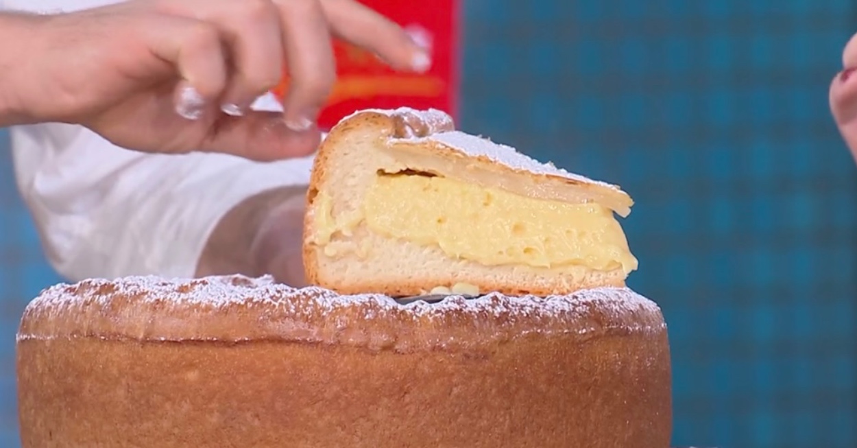 focaccia natale fulvio marino