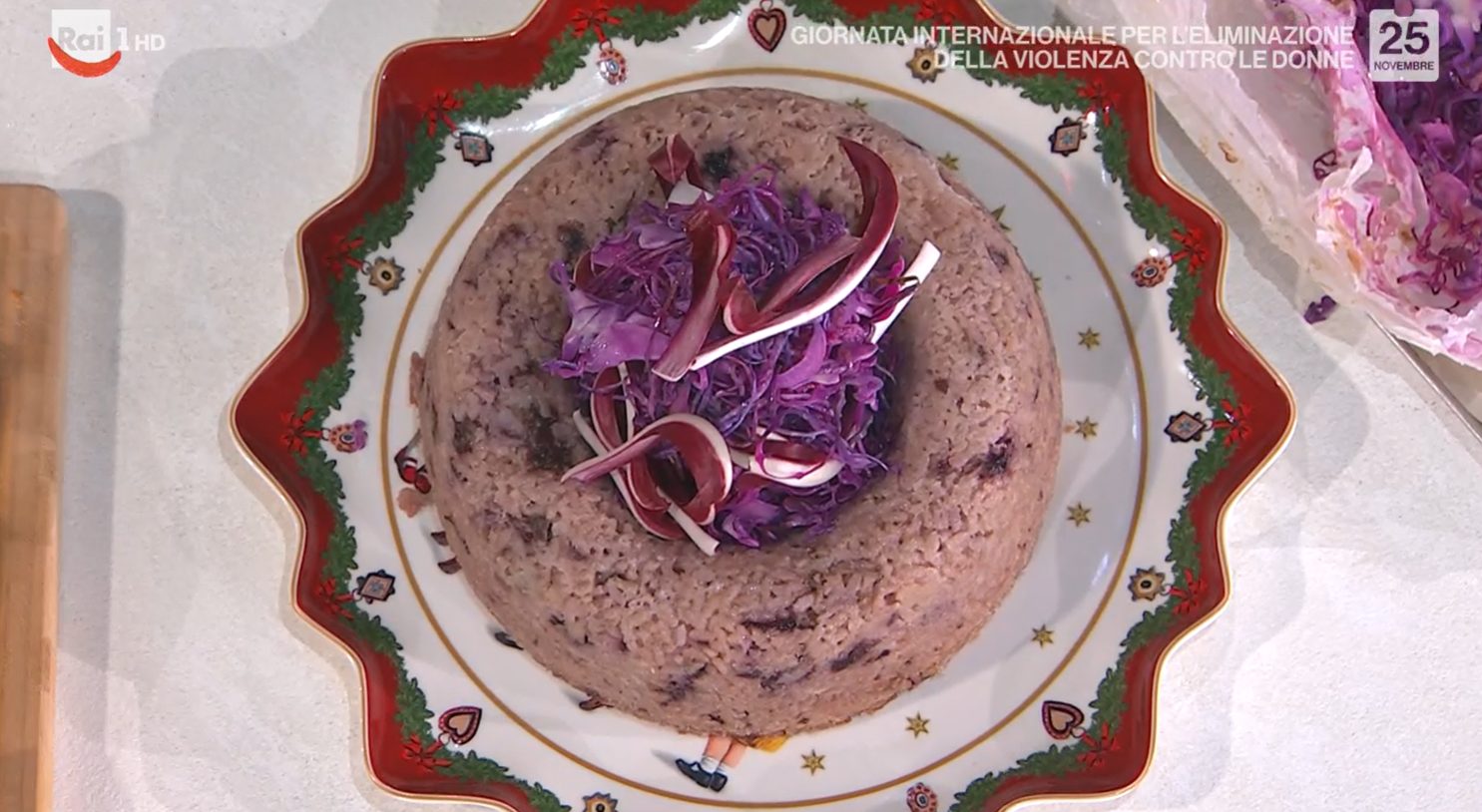 anello di riso sergio barzetti