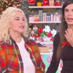 Elisabetta Canalis sempre mezzogiorno