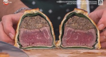 filetto alla wellington di david fiordigiglio