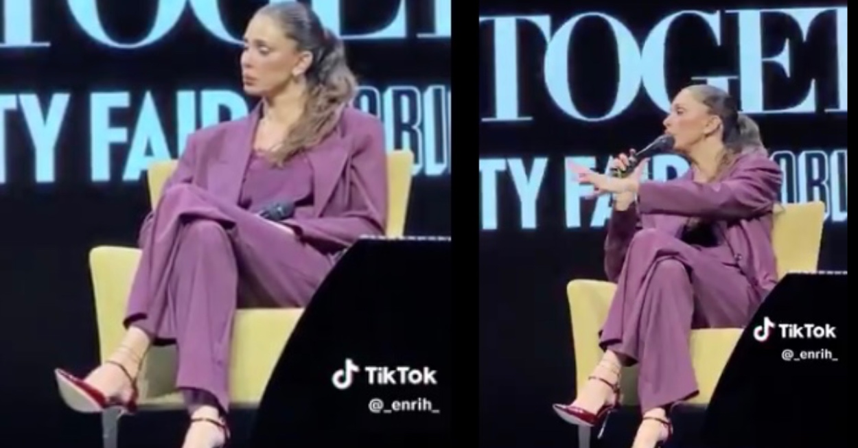 belen intervista vanity