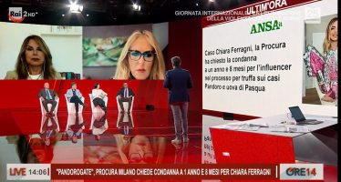 chiara ferragni richiesta truffa