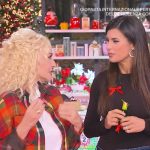 elisabetta canalis e antonella clerici è sempre mezzogiorno