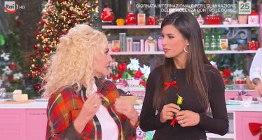 elisabetta canalis e antonella clerici è sempre mezzogiorno