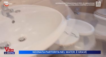 ciriè neonata water