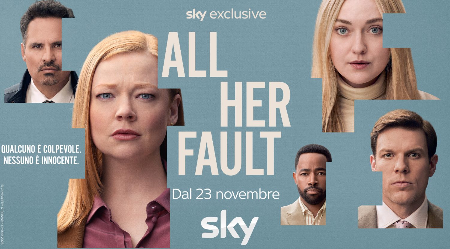 all her fault sky serie finale