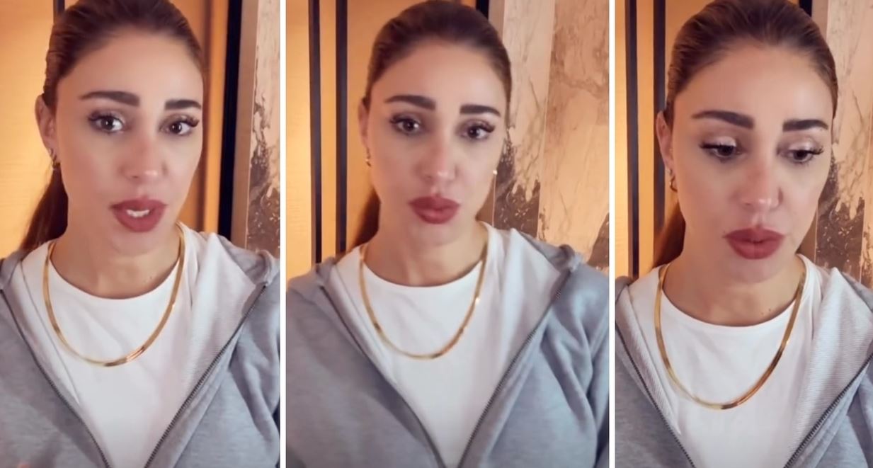 belen rodriguez attacchi di panico