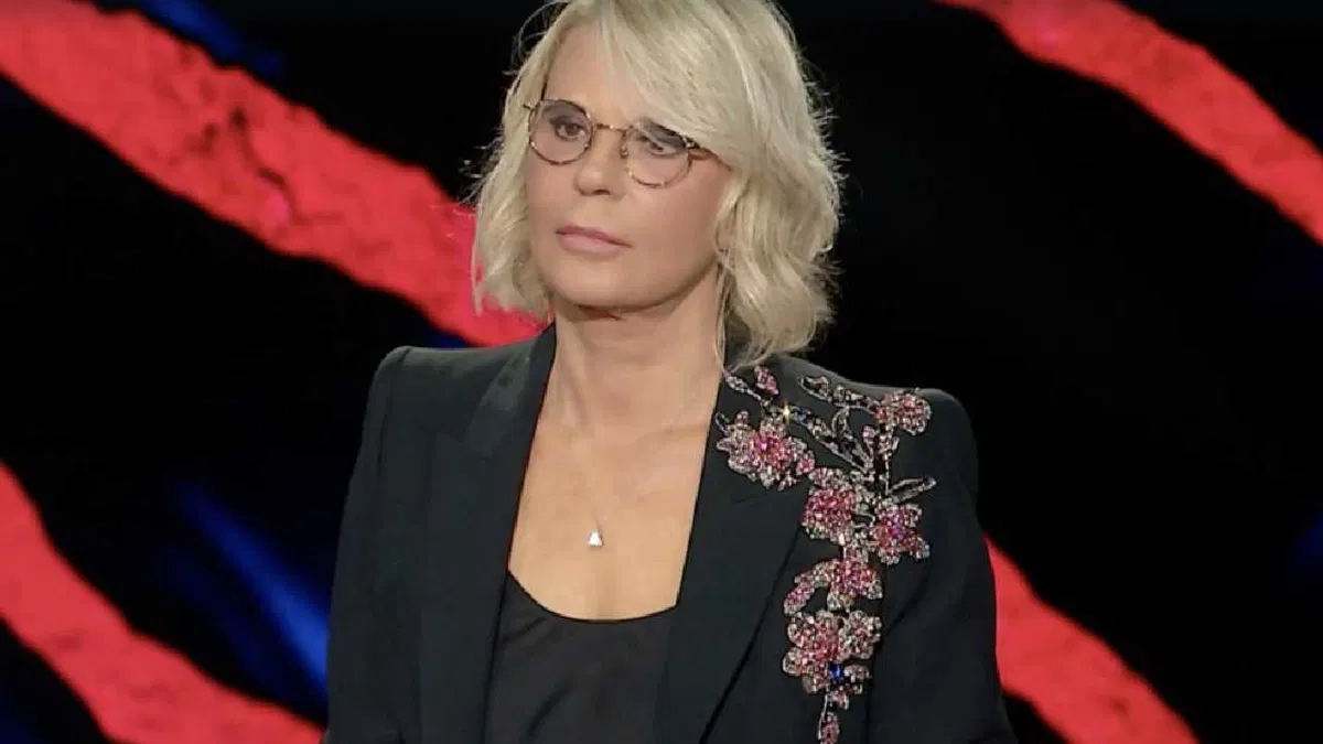 confessione maria de filippi