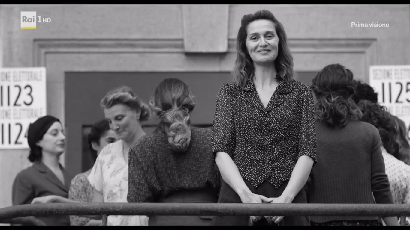 c'è ancora domani rai 1