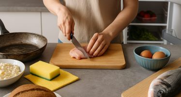 sicurezza in casa cucina consigli