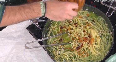 linguine vigilia sempre mezzogiorno