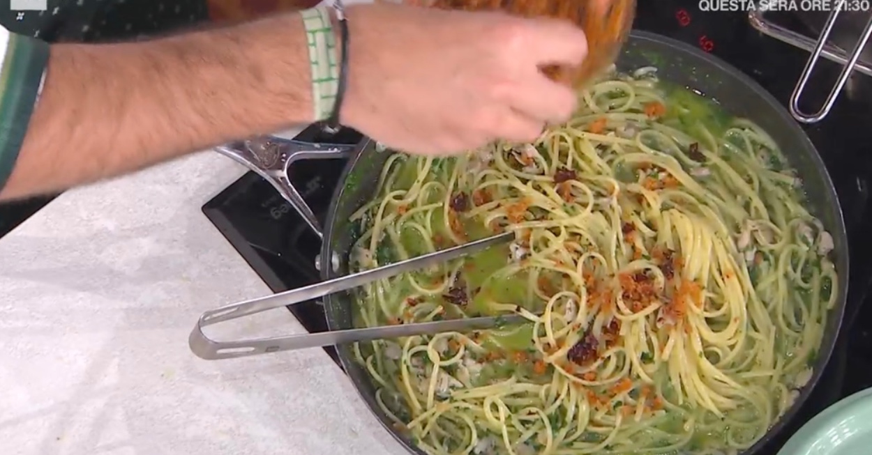 linguine vigilia sempre mezzogiorno
