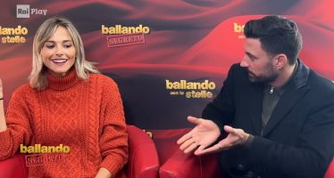 francesca fialdini ballando con le stelle
